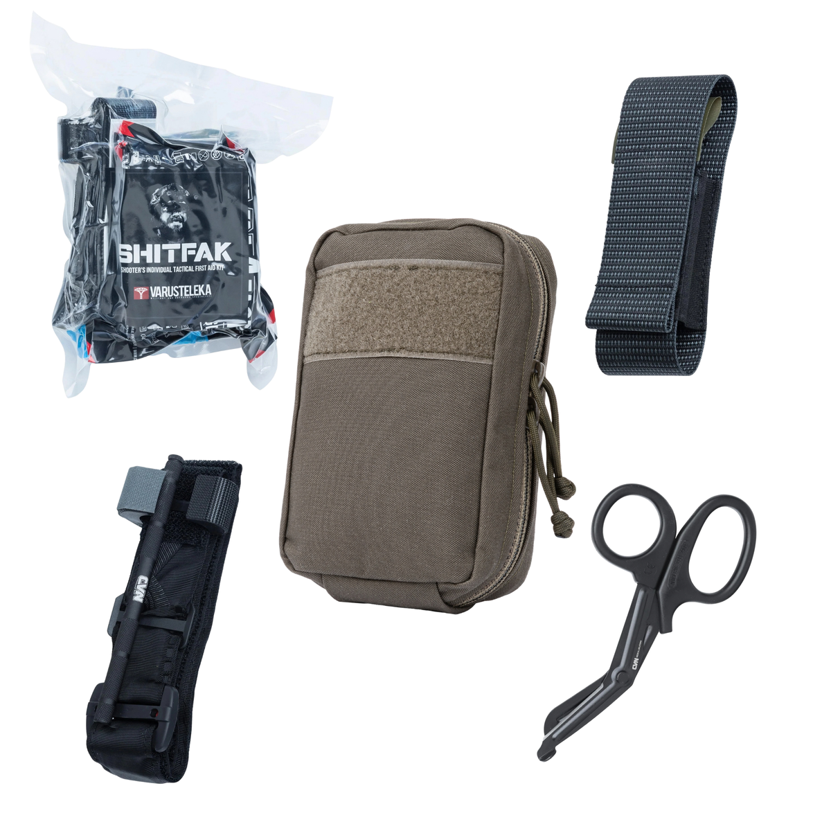 Varusteleka IFAK Bundle, Medium