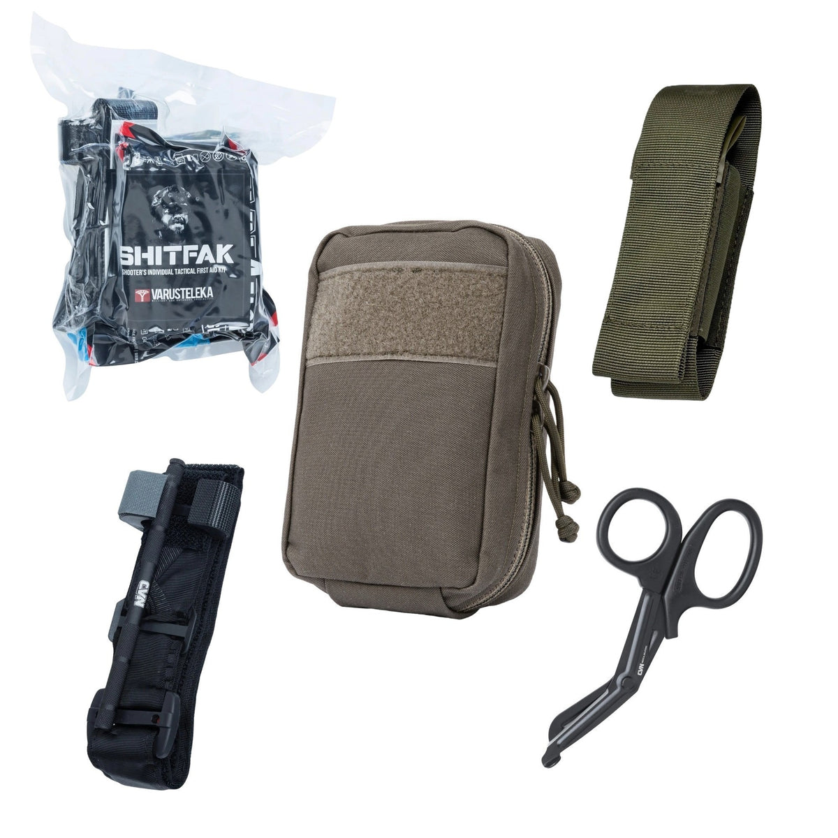 Varusteleka IFAK Bundle, Medium