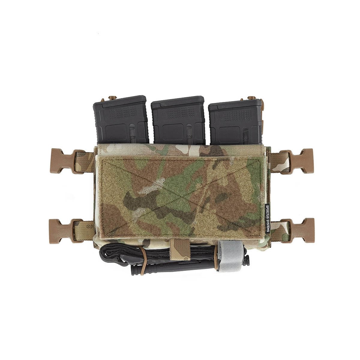 Spiritus Systems Rifle Magazine Insert, Triple