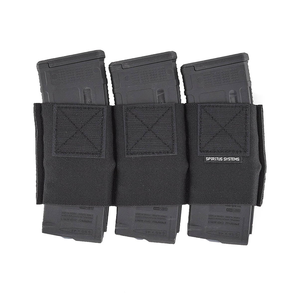 Spiritus Systems Rifle Magazine Insert, Triple