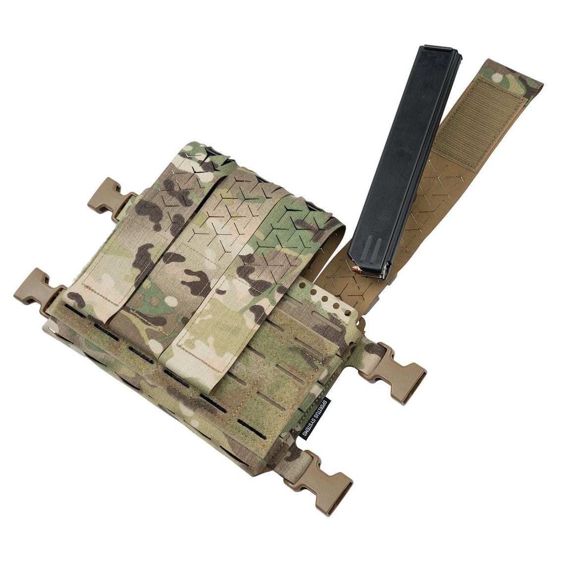 Spiritus Systems Submachine Gun Pangolin Flap