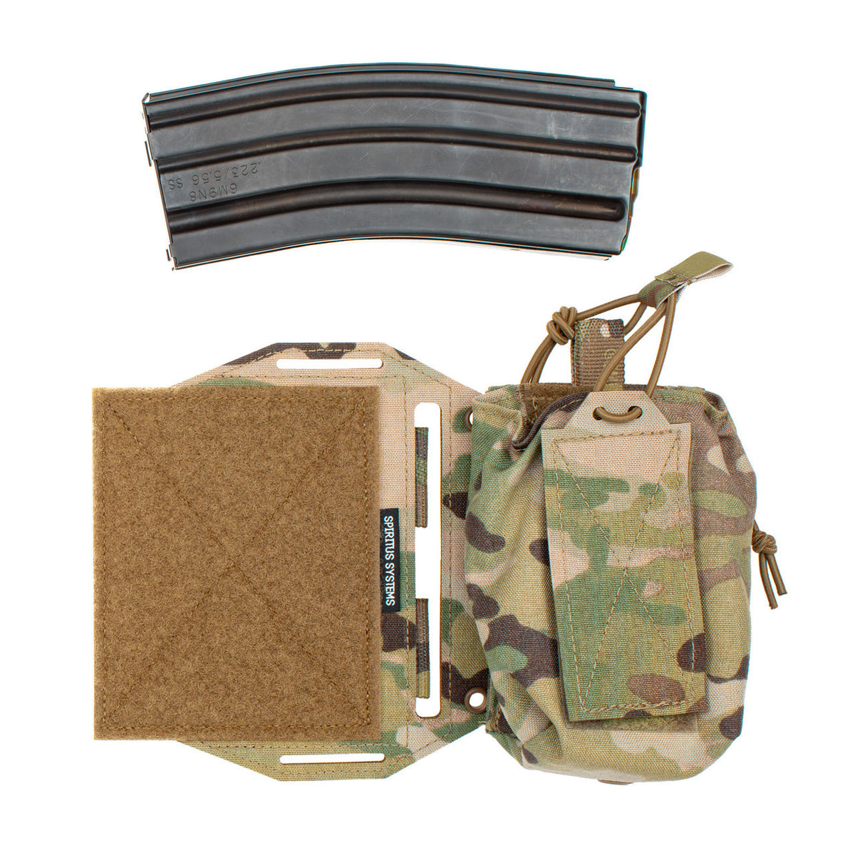 Spiritus Systems MOLLE Expander Wing