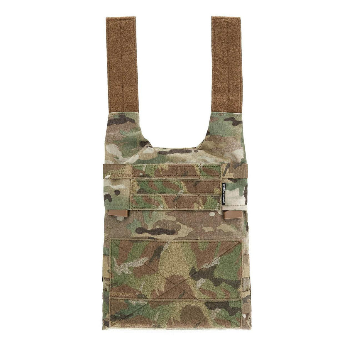 Spiritus Systems LV-119 Front Overt Plate Bag etulevytasku