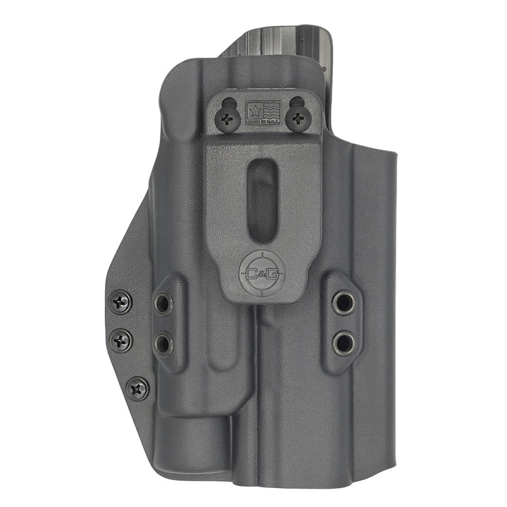 C&G Holsters H&K SFP9 Tactical Kydex pistoolikotelo