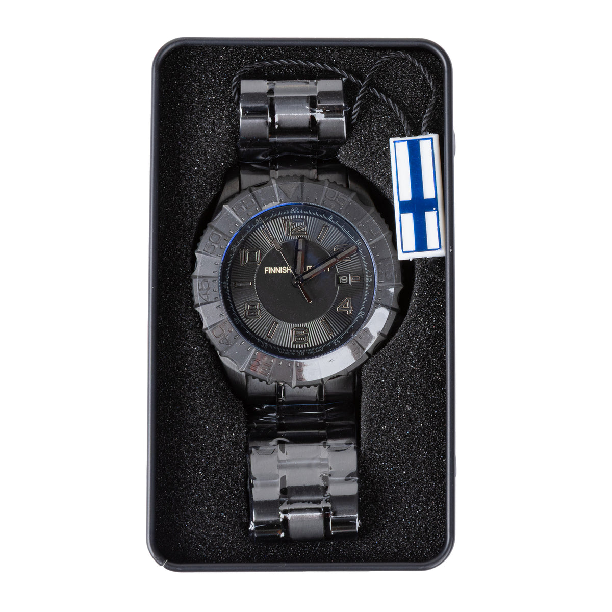 Pook Torni Finnish Brutality M-24 watch