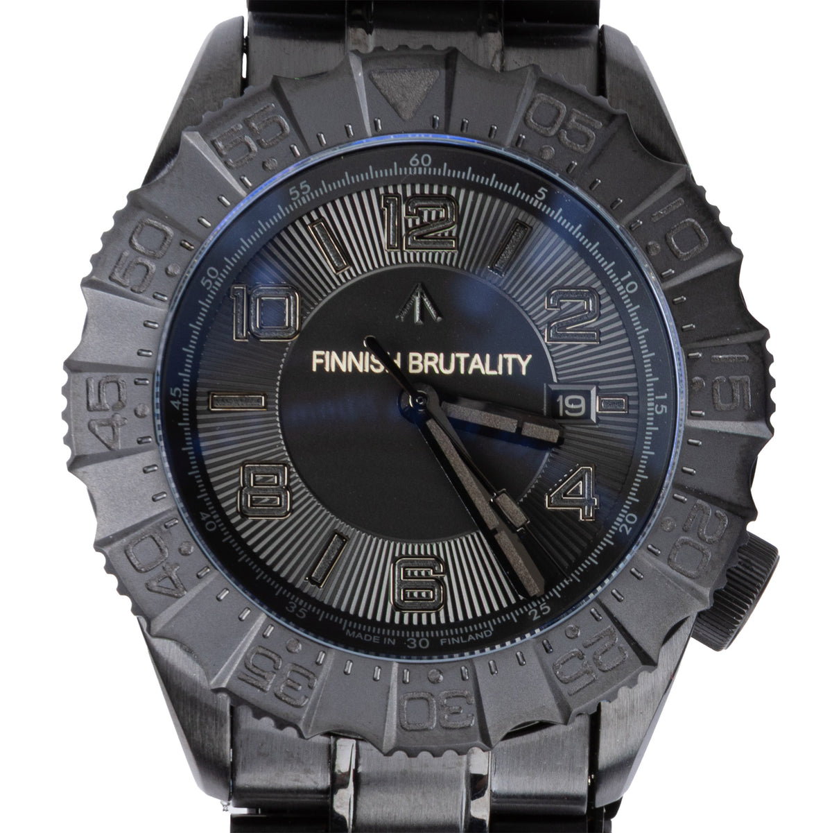 Pook Torni Finnish Brutality M-24 watch