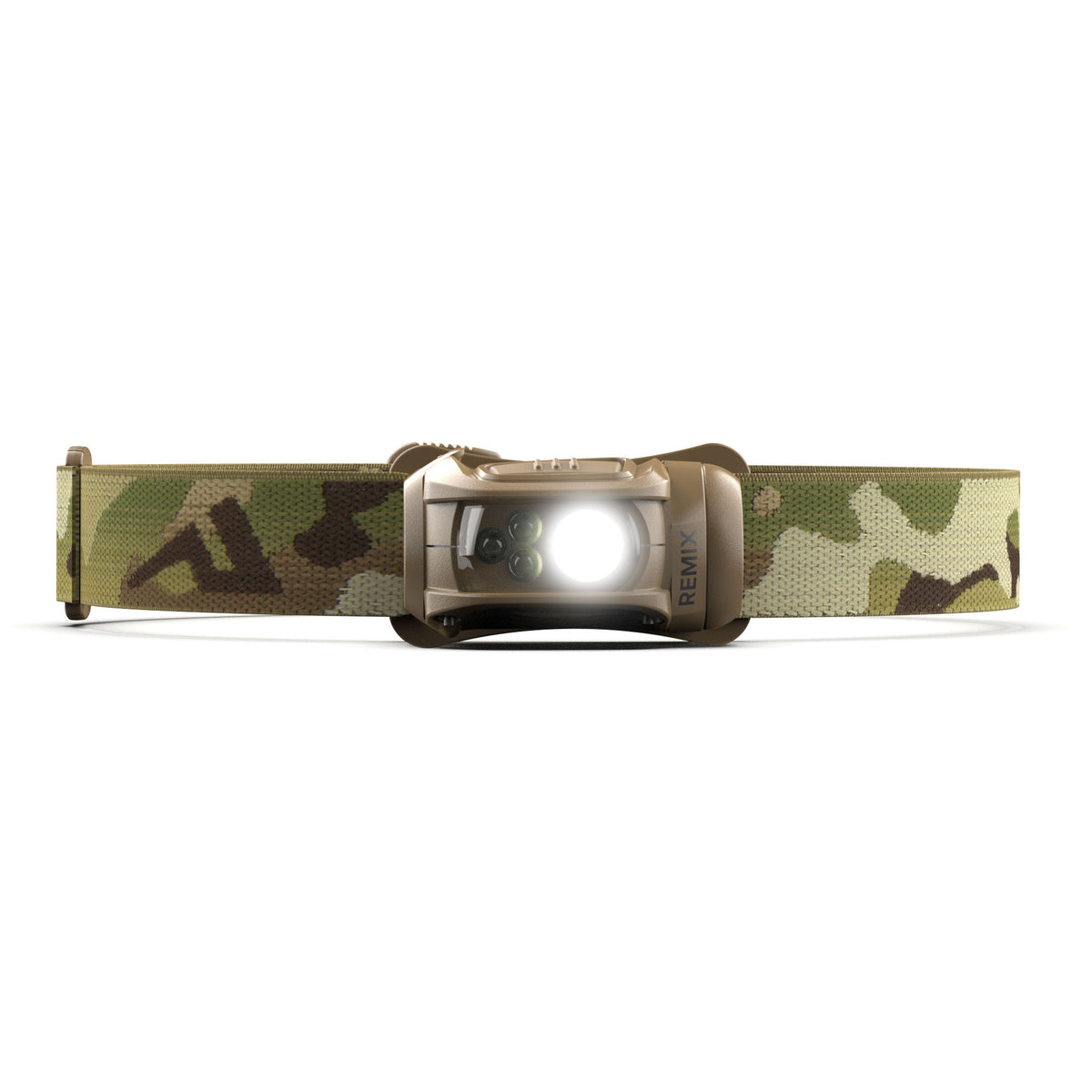 Princeton Tec Remix RGB Headlamp