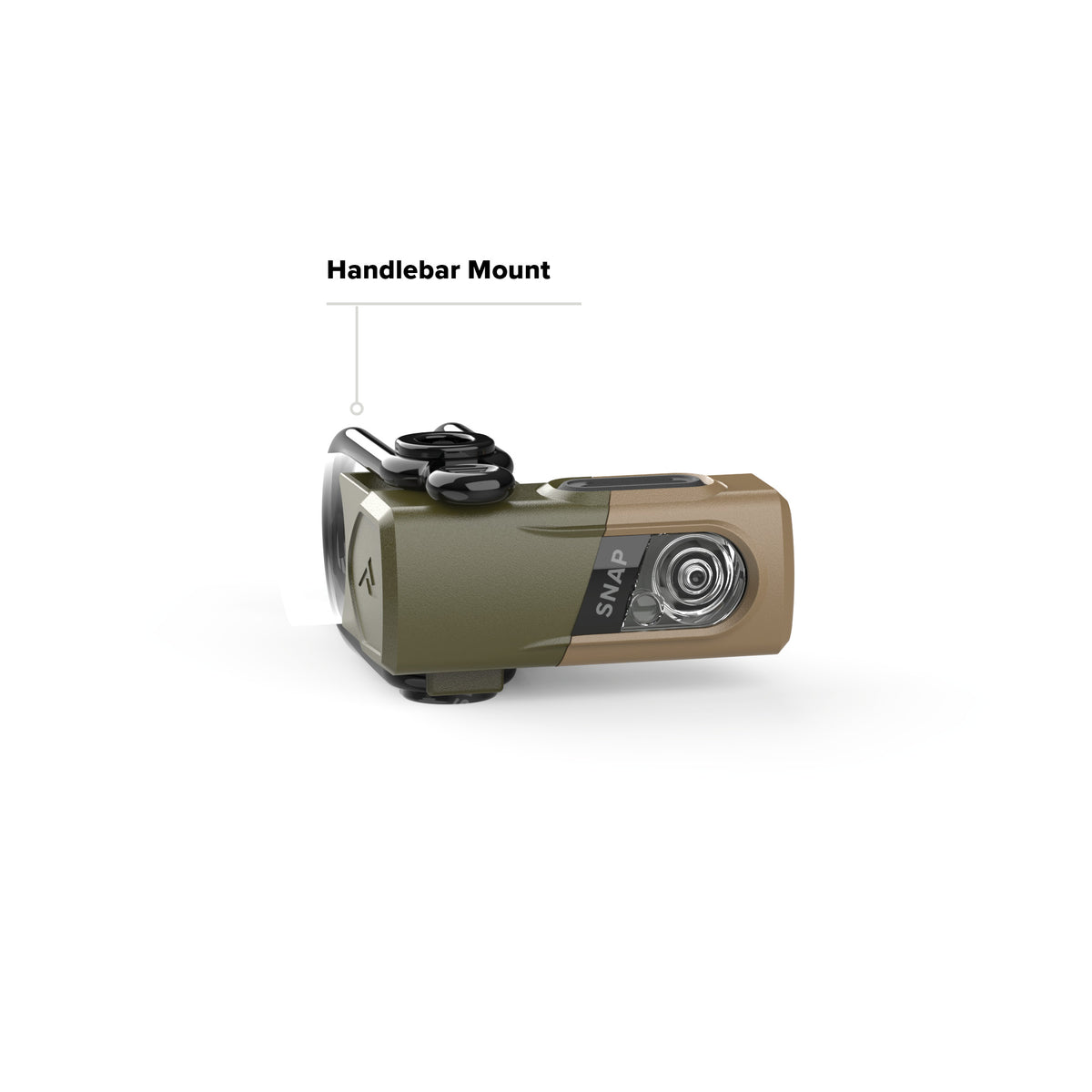 Princeton Tec Snap 450 RW Headlamp Kit