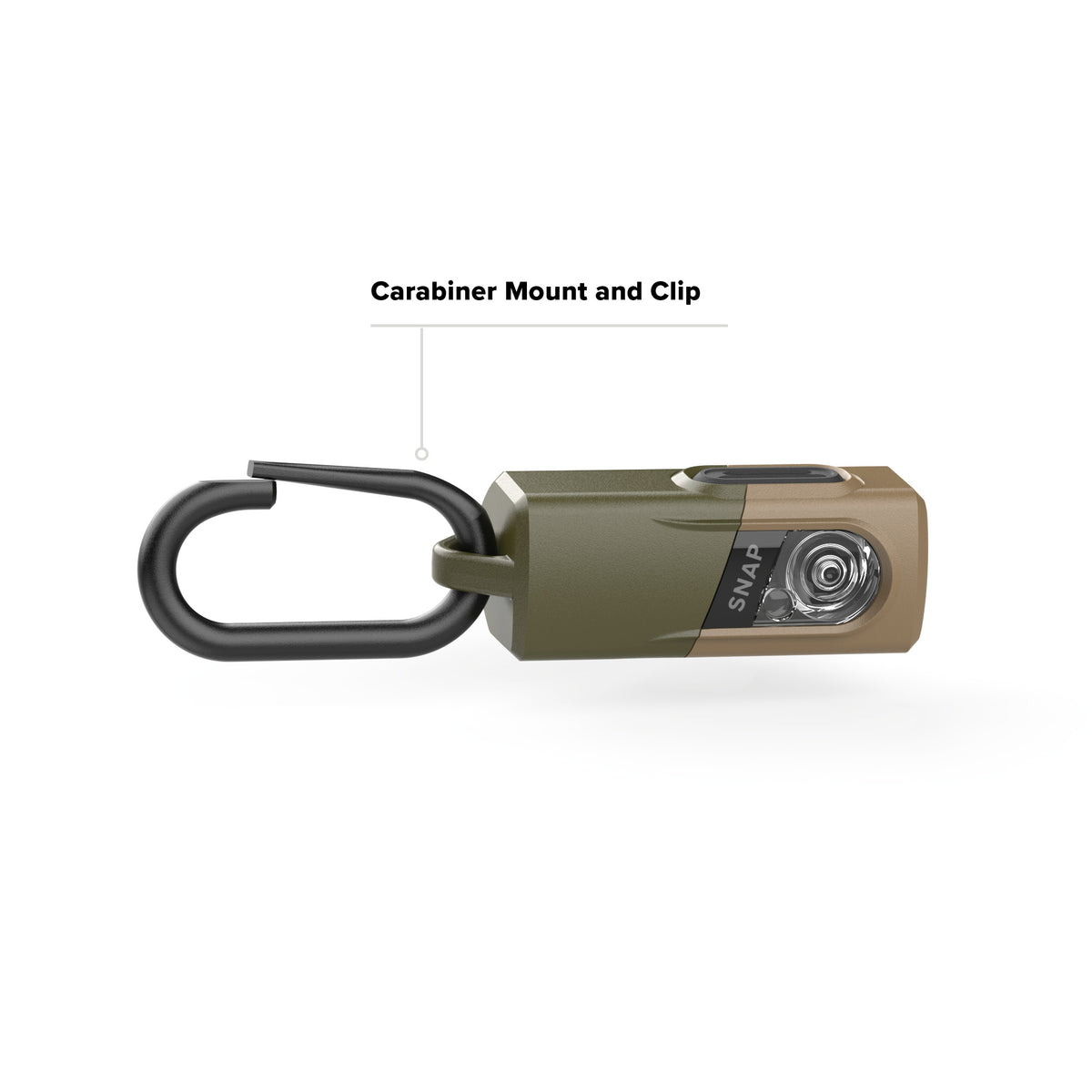 Princeton Tec Snap 450 RW Headlamp Kit