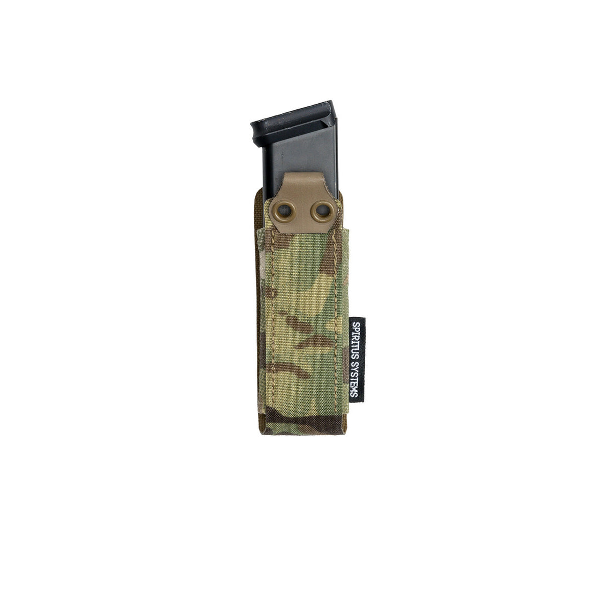 Spiritus Systems Elastic Pistol Magazine Pouch