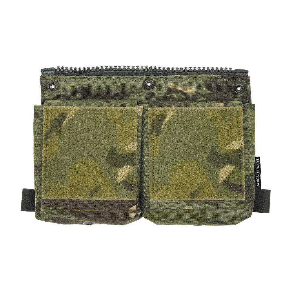 Spiritus Systems Back Panel Flashbang Flap