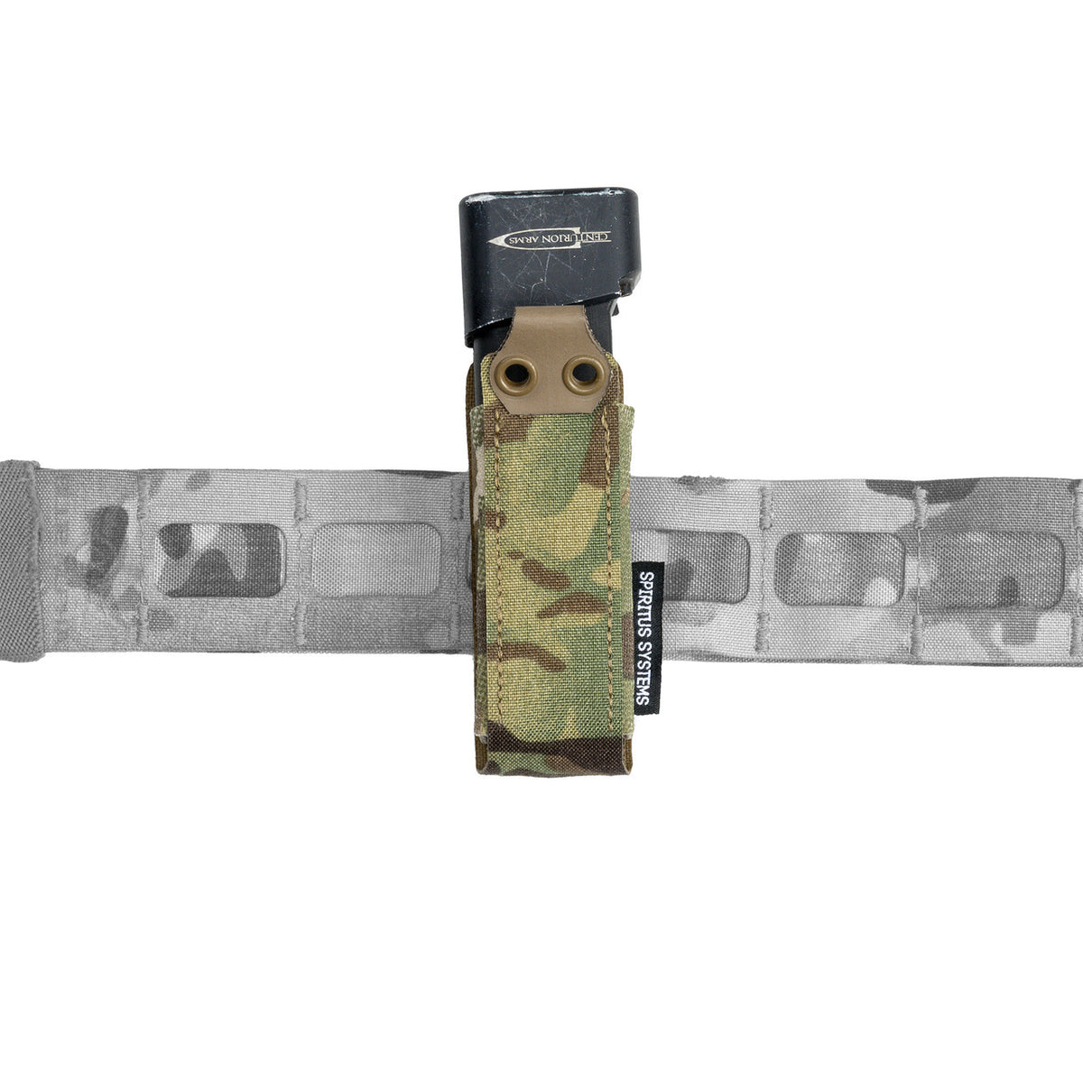 Spiritus Systems Elastic Pistol Magazine Pouch