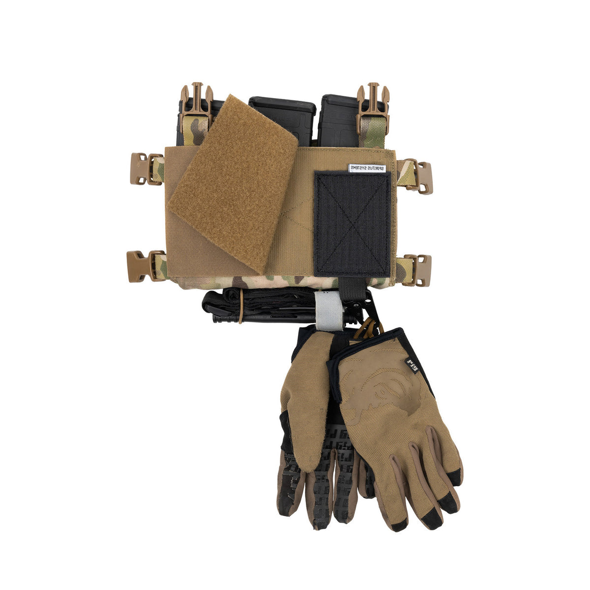 Spiritus Systems Hook