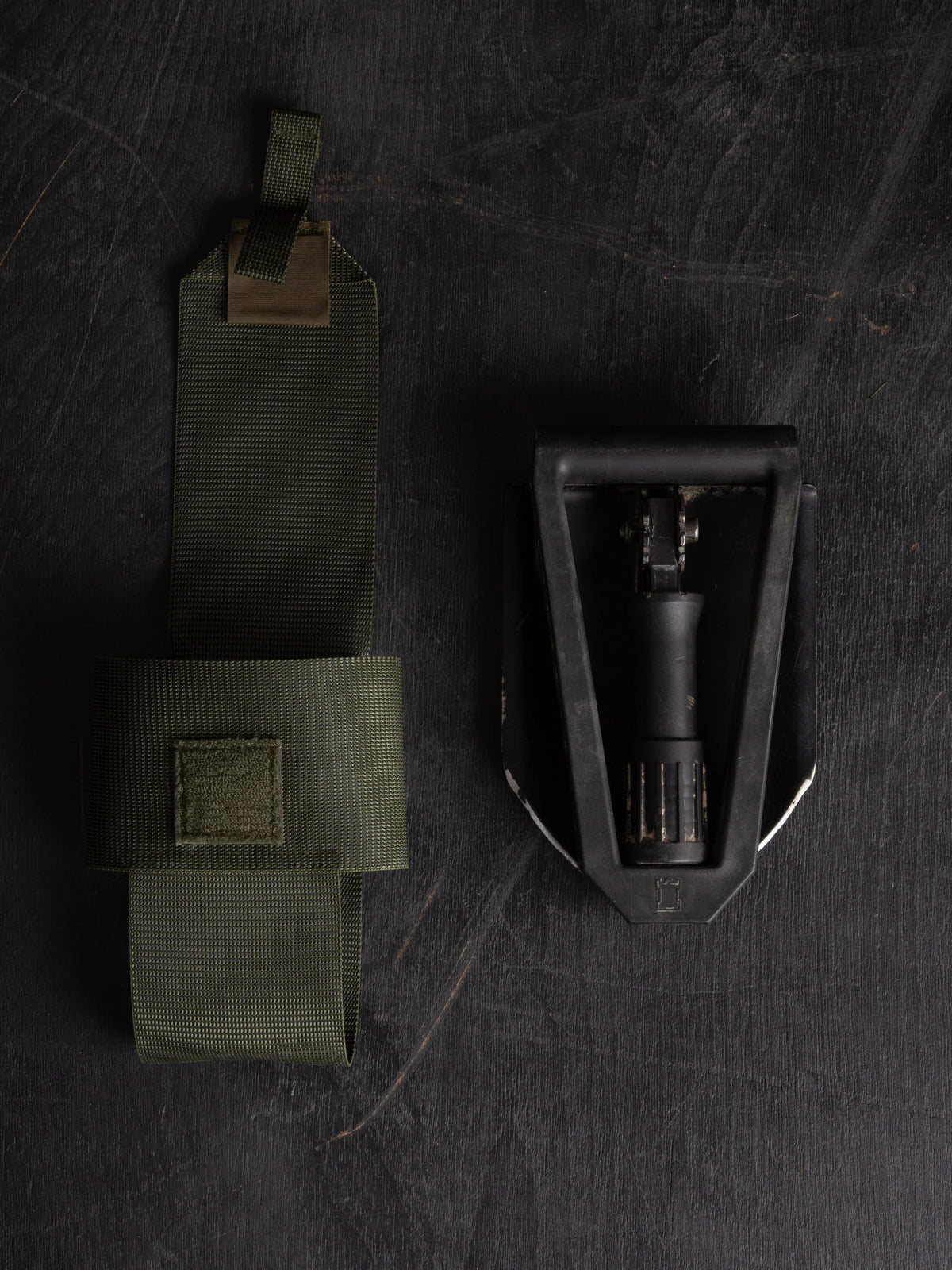 Savotta Trifold E-tool pouch
