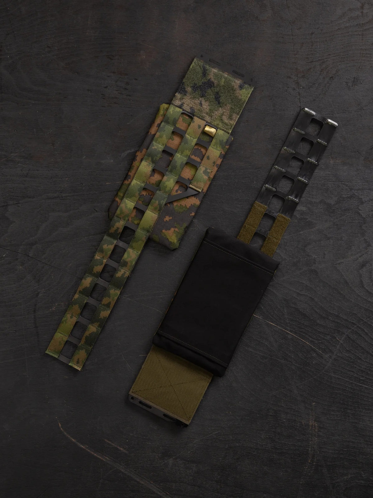 Savotta Varjelus Side Armour Bags