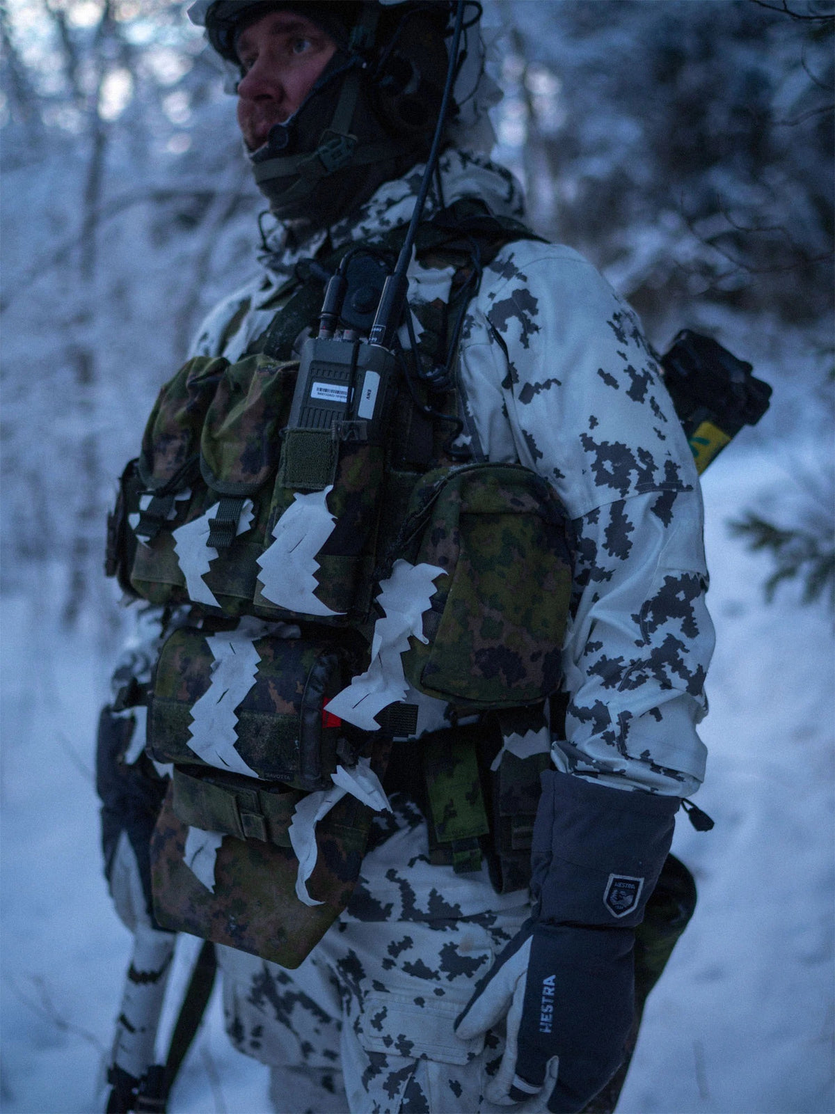 Savotta Varjelus Plate Carrier