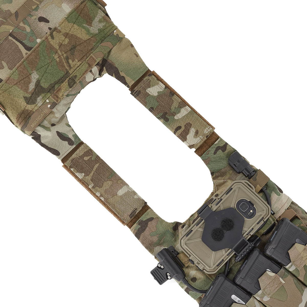 Spiritus Systems Shoulder Cover Trifold olkapehmusteet