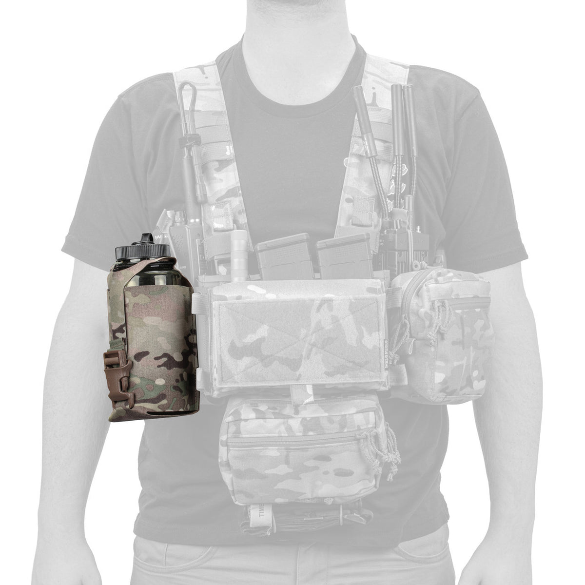 Spiritus Systems Nalgene Wasserflaschen-Tasche