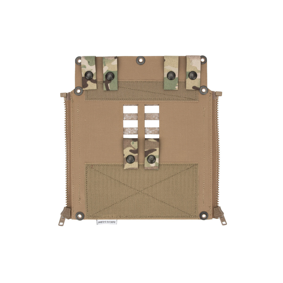 Spiritus Systems MOLLE Back Panel selkäpaneeli