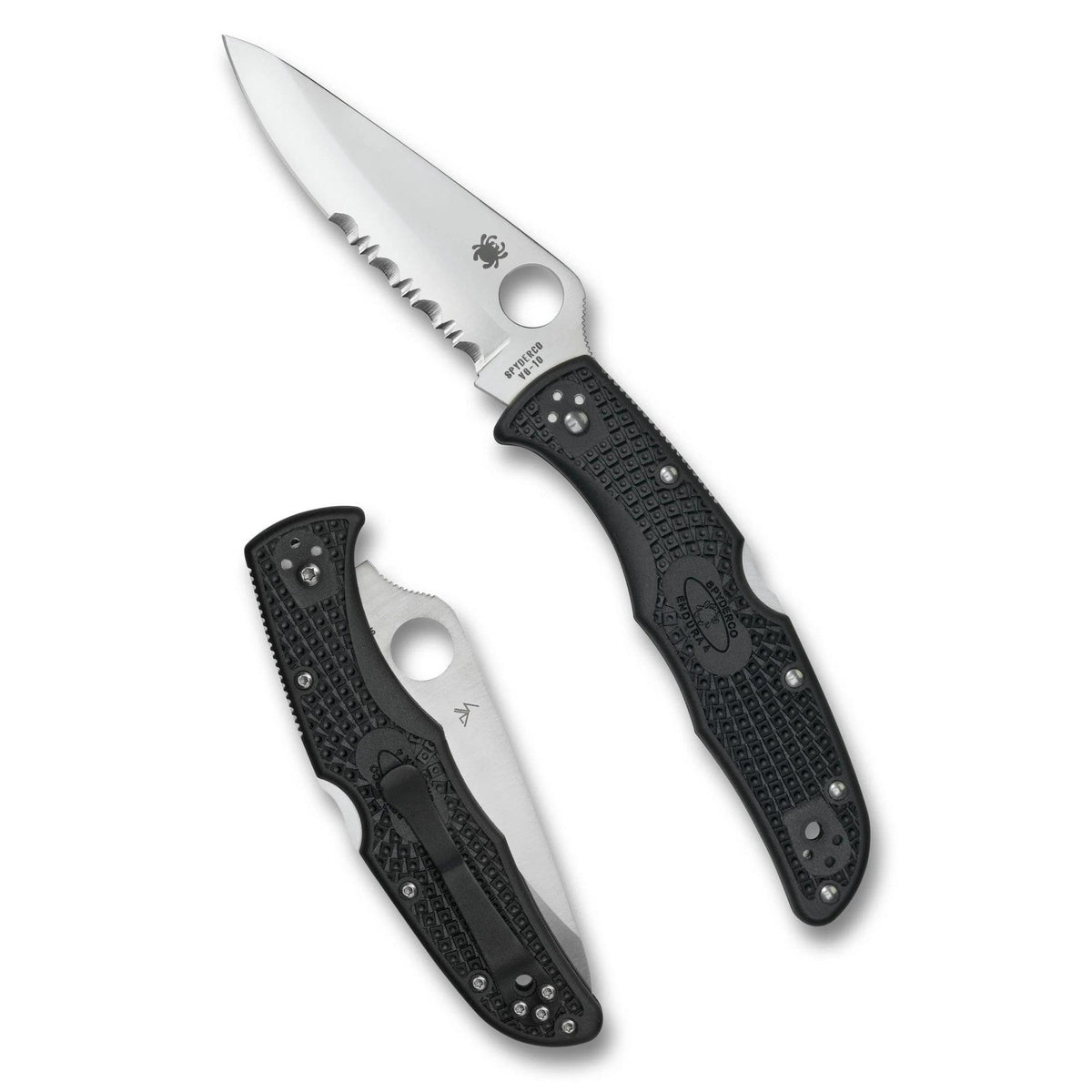 Spyderco Endura 4 FRN Folding Knife