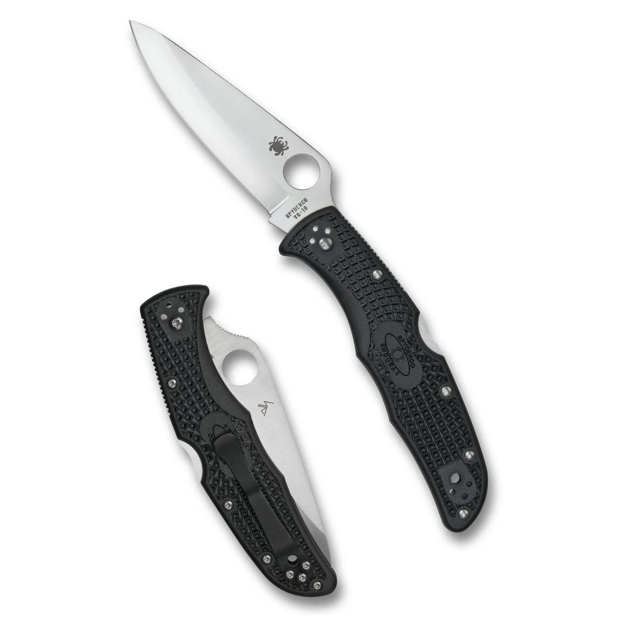 Spyderco Endura 4 FRN Klappmesser