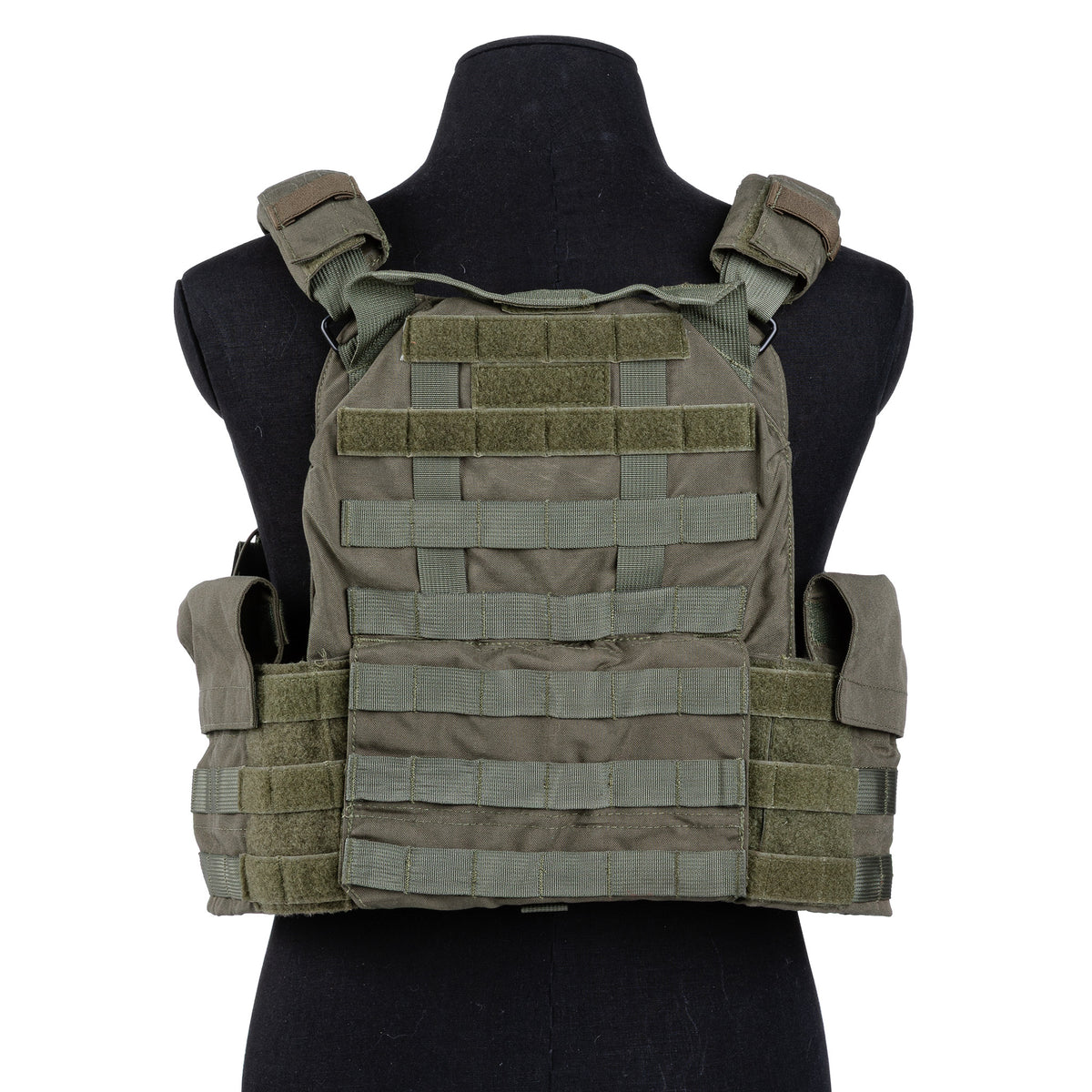T3 Geronimo 2 Plate Carrier with Quad Release System, Surplus
