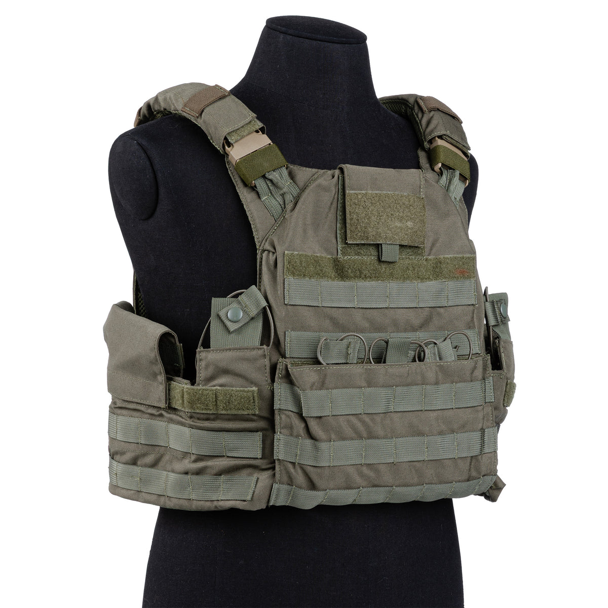 T3 Geronimo 2 Plate Carrier with Quad Release System, ylijäämä