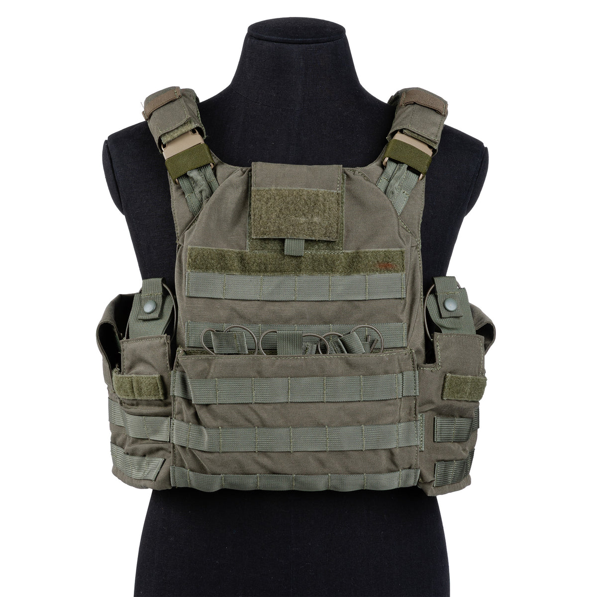 T3 Geronimo 2 Plate Carrier with Quad Release System, Surplus