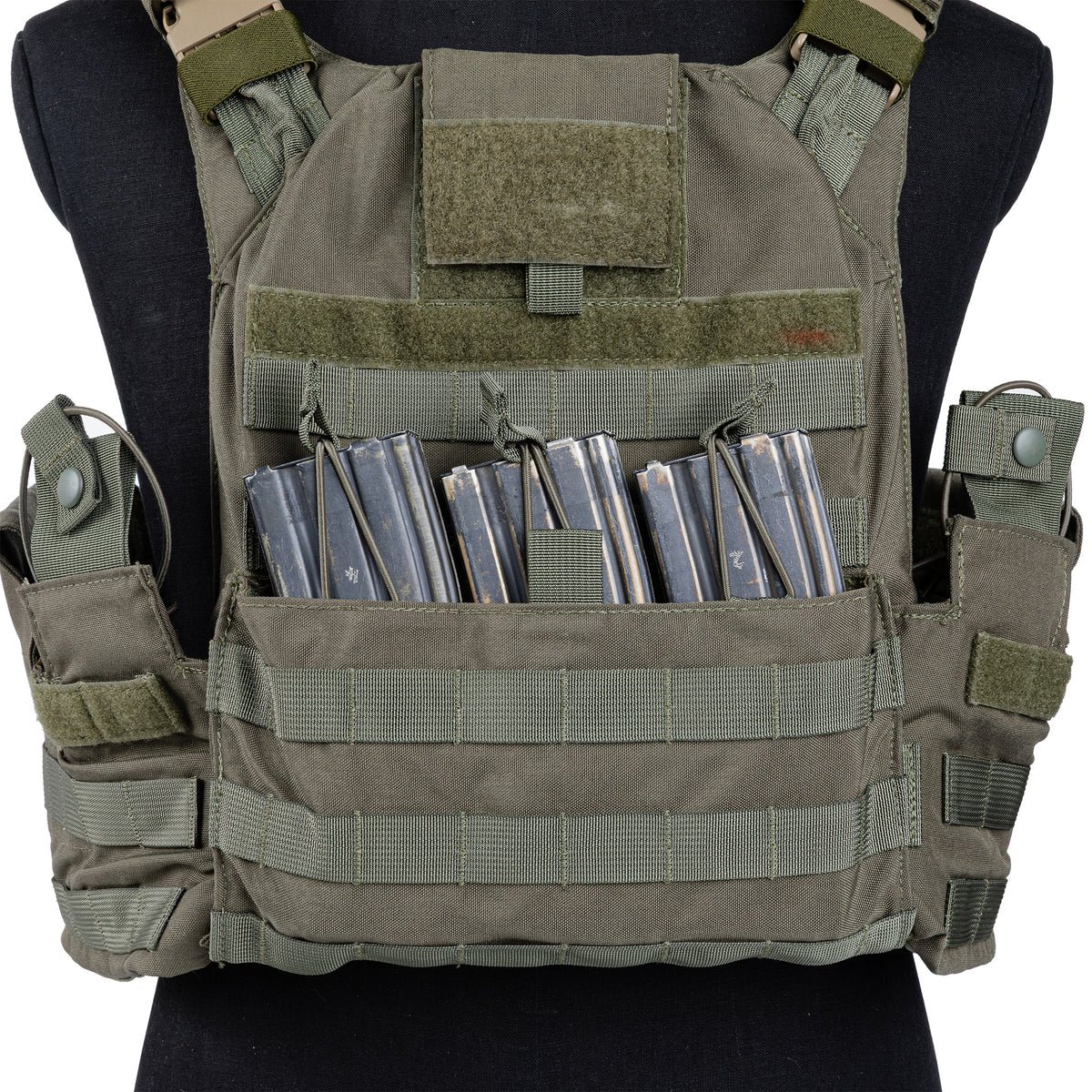 T3 Geronimo 2 Plate Carrier with Quad Release System, Surplus