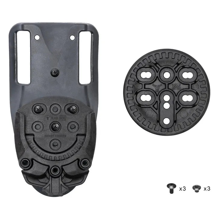 Blade-Tech Tek-Mount Kit, Duty Drop & Offset vyökiinnike
