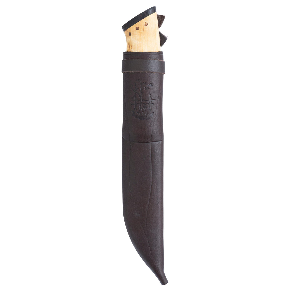 Woodsknife Leuku Messer 145