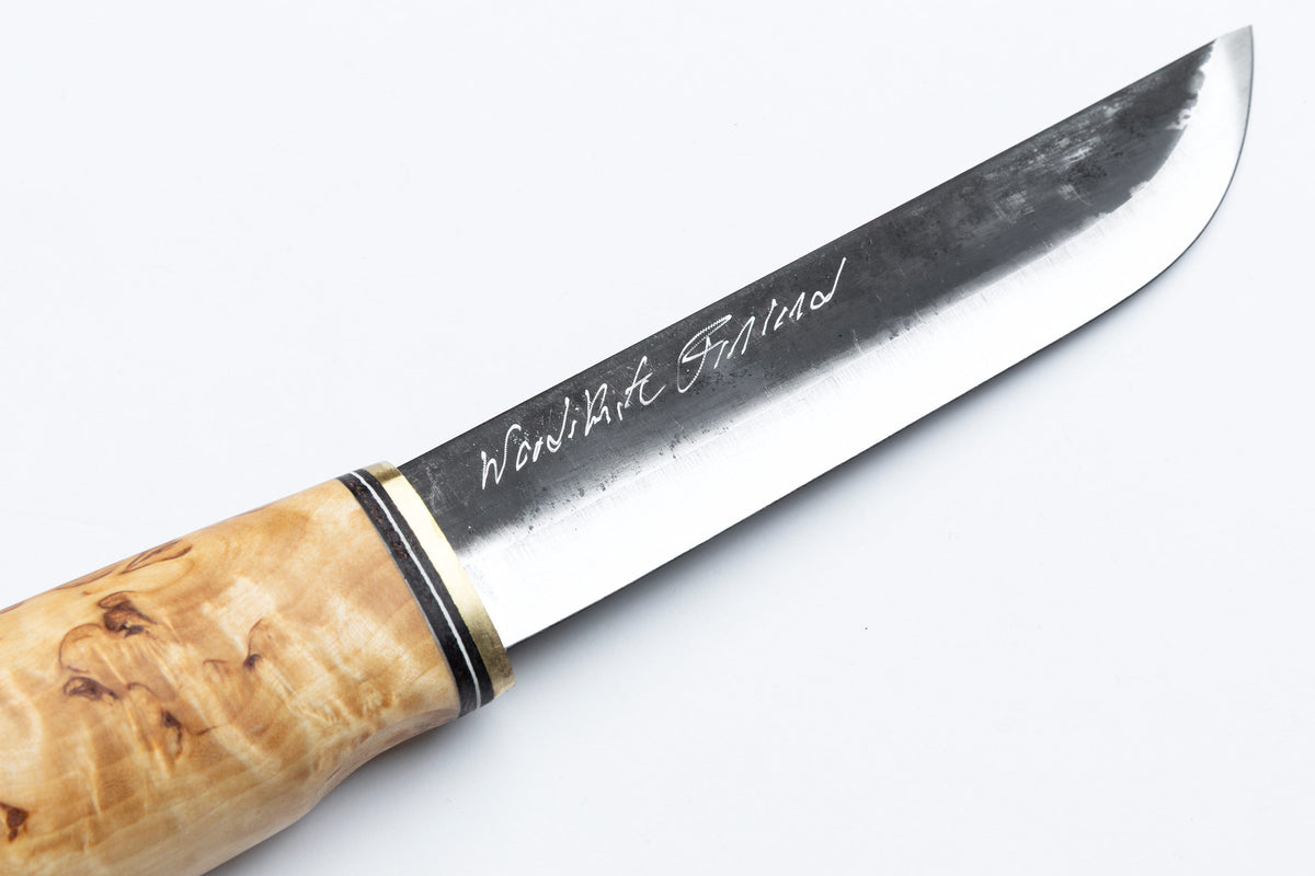 Woodsknife Leuku Messer 145