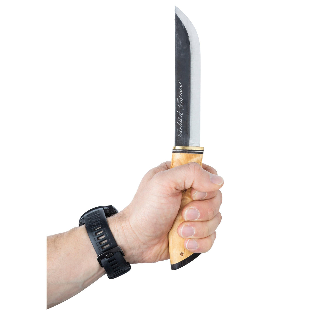 Woodsknife Leuku Messer 145
