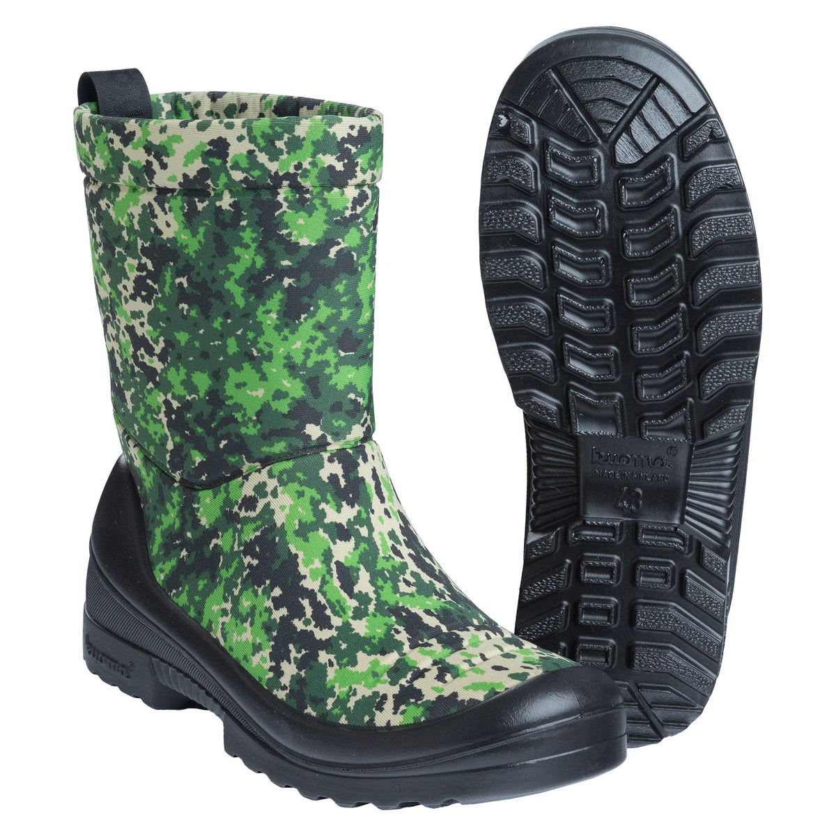 Kuoma Lumipeite Winterstiefel