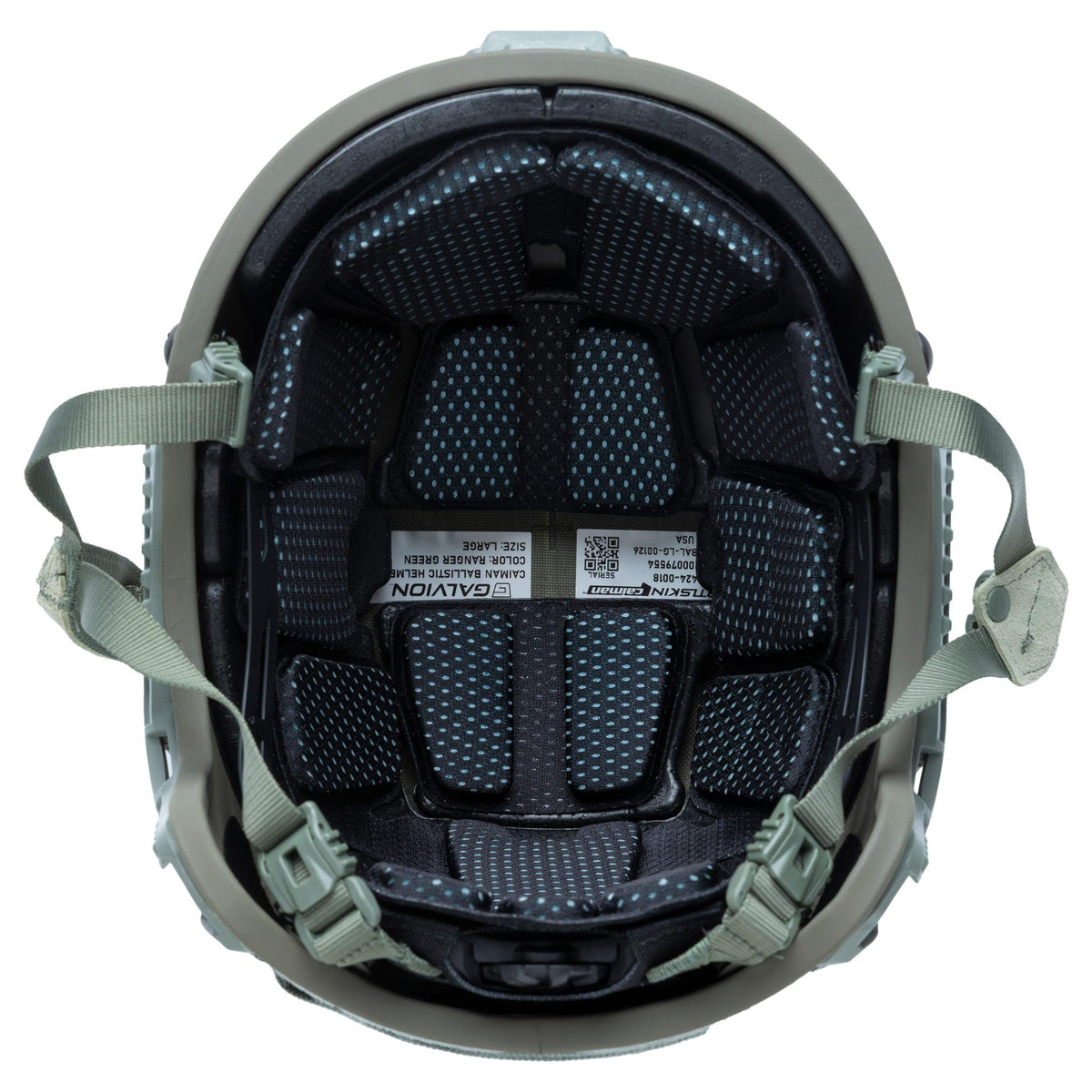 Galvion Caiman Ballistic TL Helm