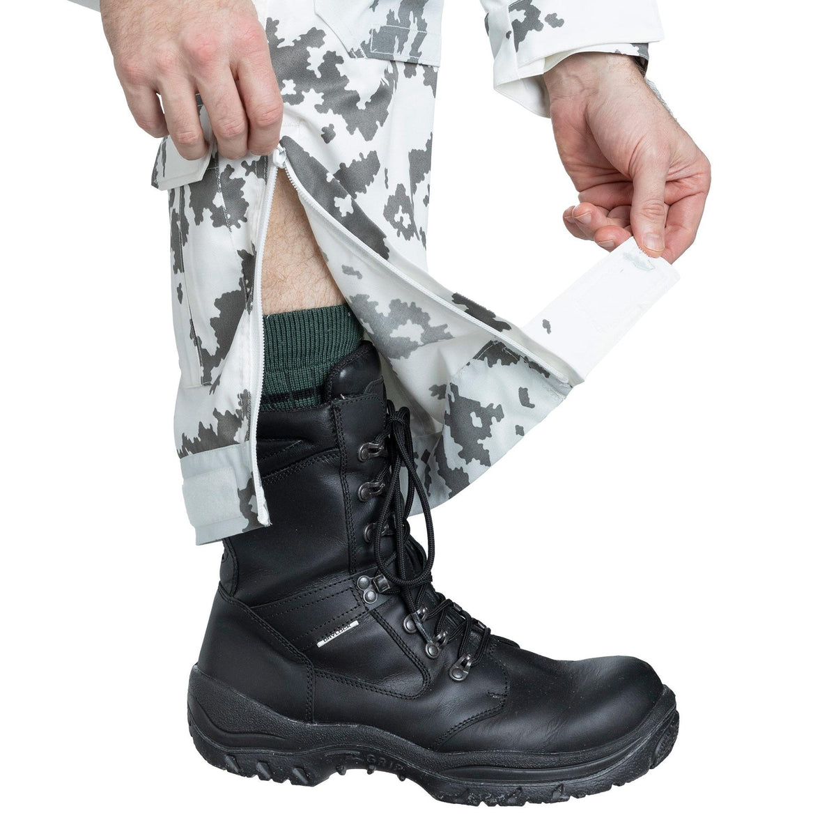 Varusteleka L4 Winterkampfhose