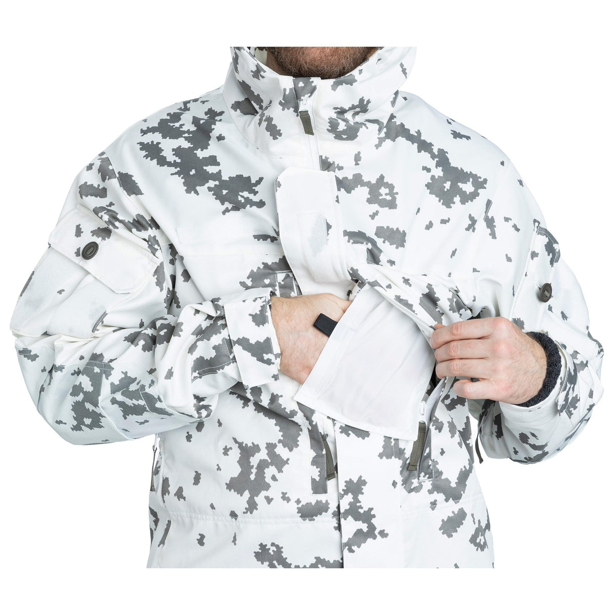 Varusteleka L4 Winterfeldjacke