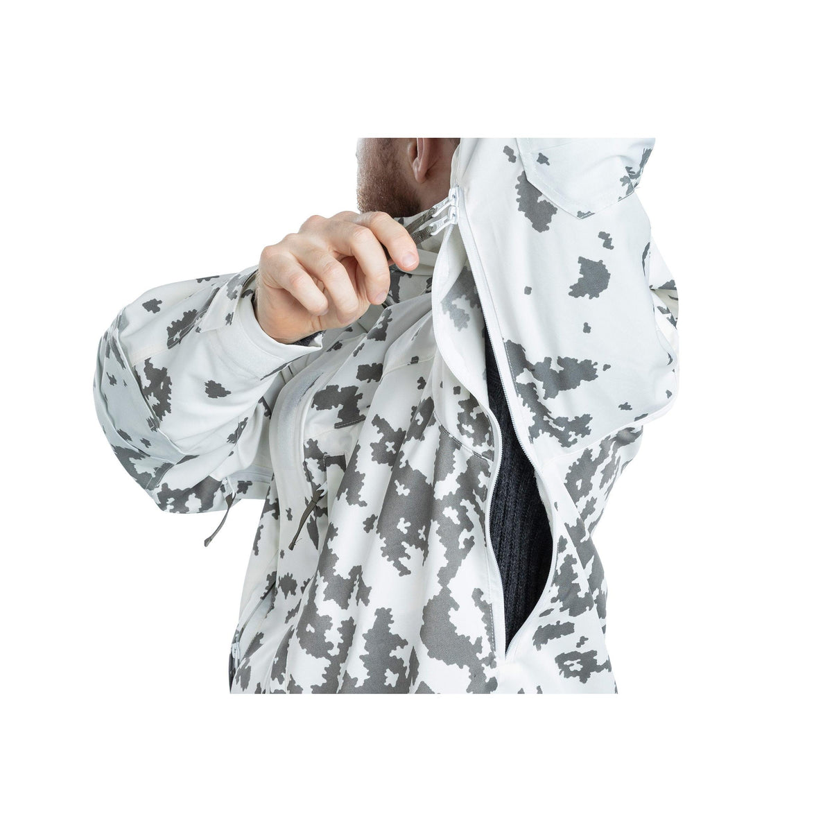 Varusteleka L4 Winterfeldjacke