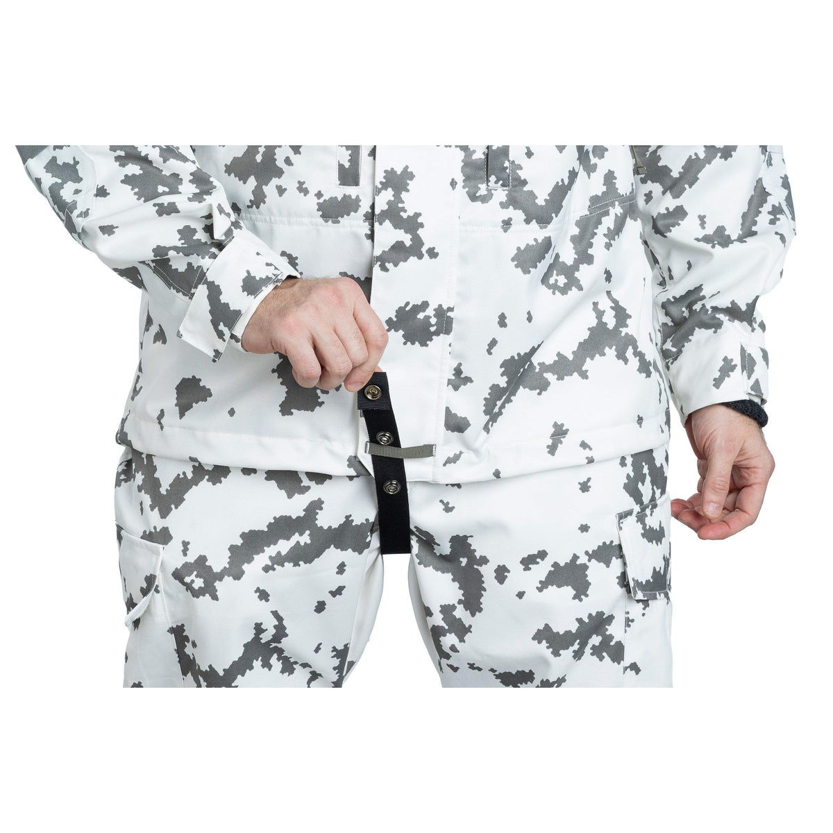 Varusteleka L4 Winterfeldjacke