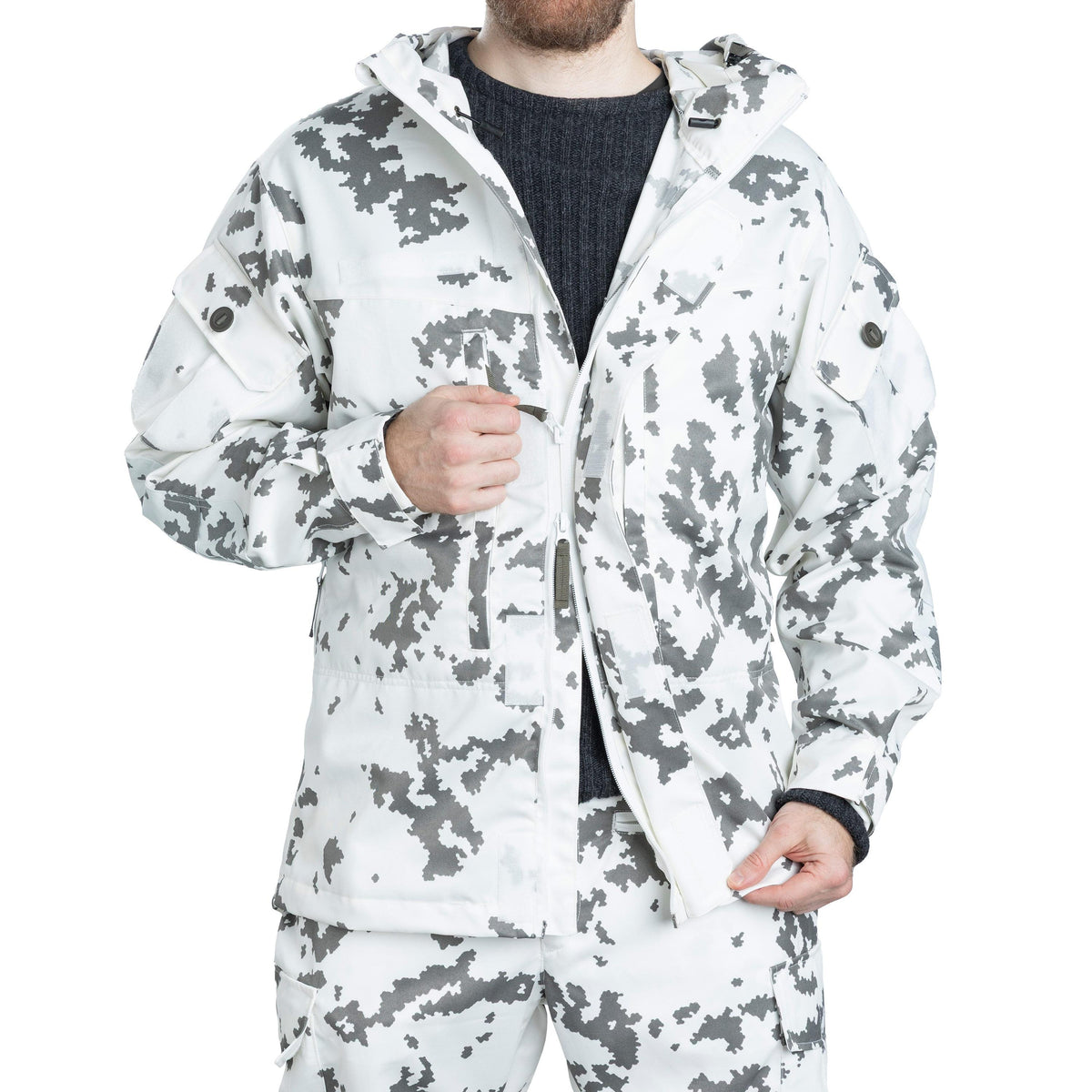 Varusteleka L4 Winterfeldjacke