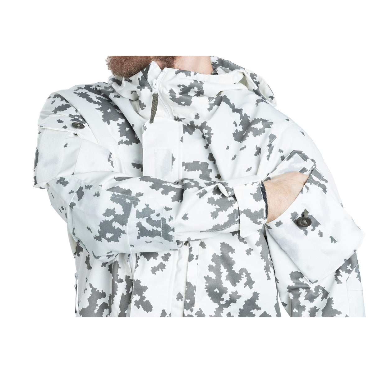 Varusteleka L4 Winterfeldjacke