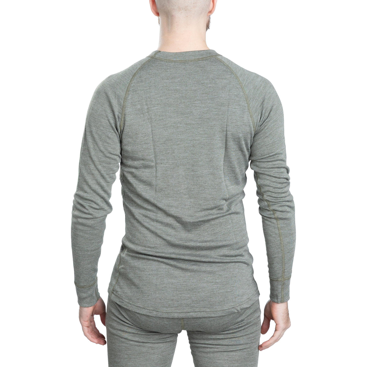 Varusteleka L1 FR Langarmshirt, Merinowolle