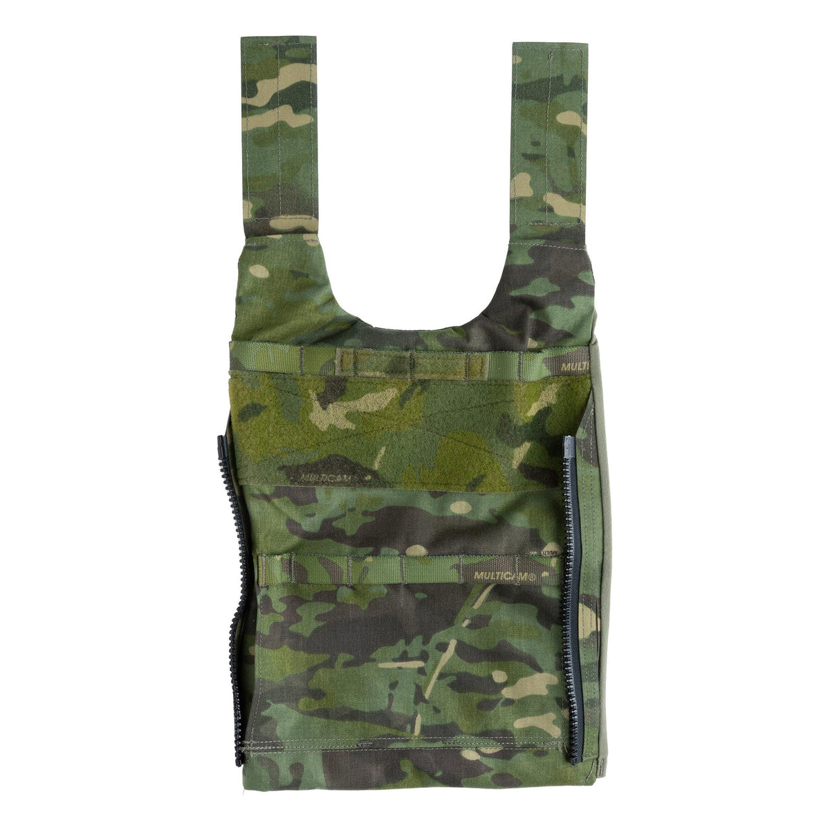 Spiritus Systems LV-119 Rear Overt Plate Bag 