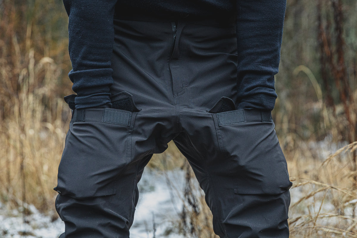 Varusteleka L6 Hardshell Pants