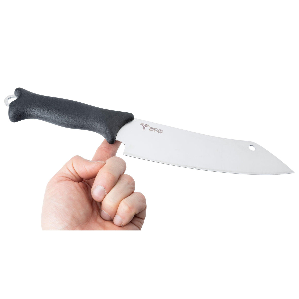 Varusteleka Skrama 200 Chef's Knife, Stainless Steel