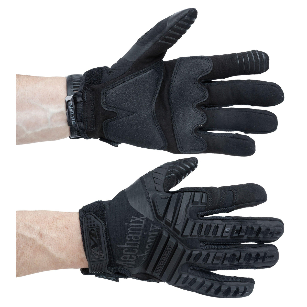 Mechanix M-Pact hanskat