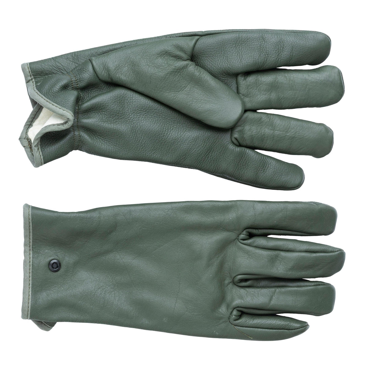 French Leather Gloves, Unissued