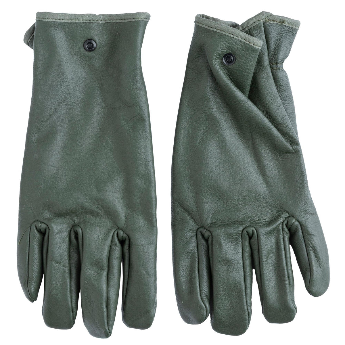 French Leather Gloves, Unissued