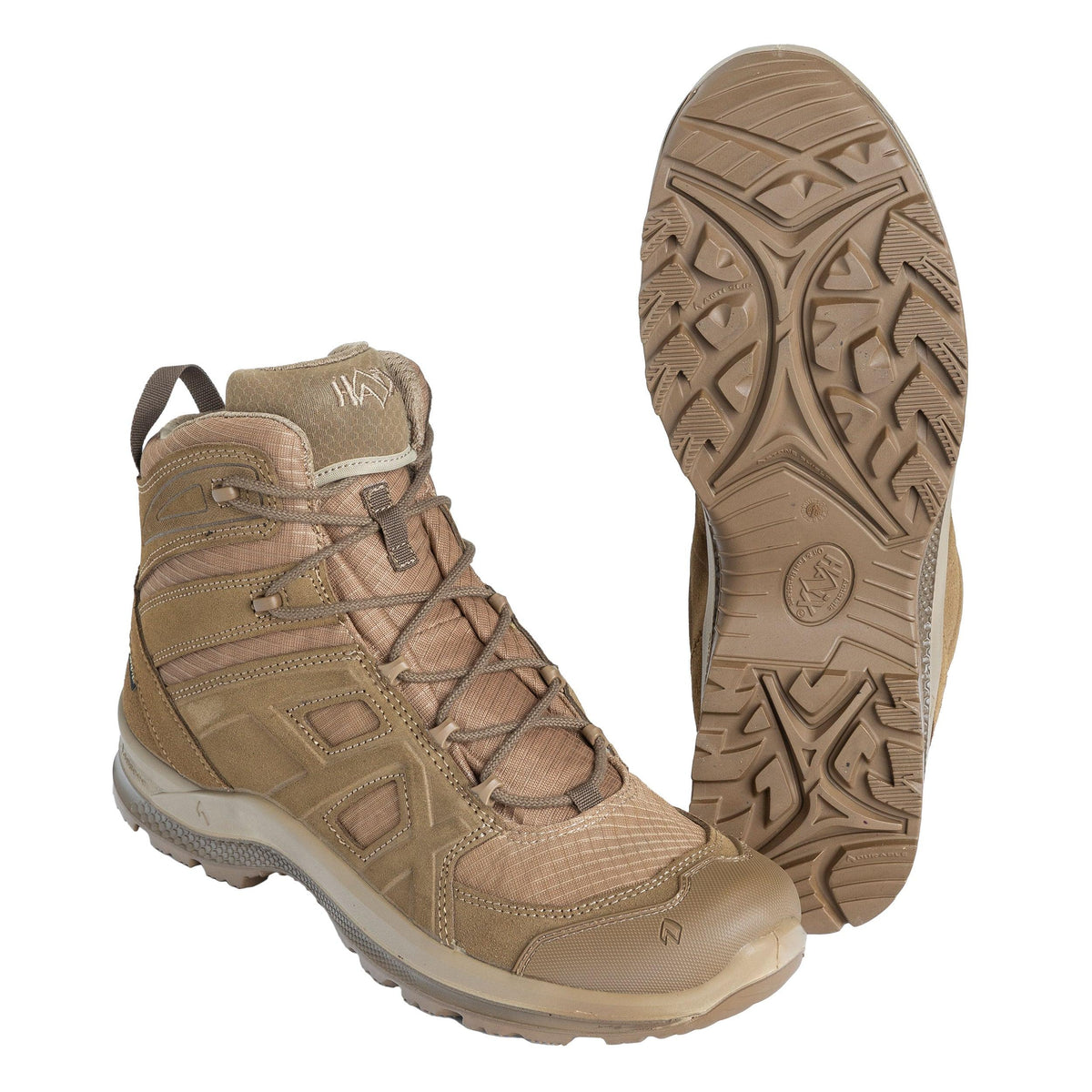 Haix Black Eagle Athletic 2.0 V GTX Mid