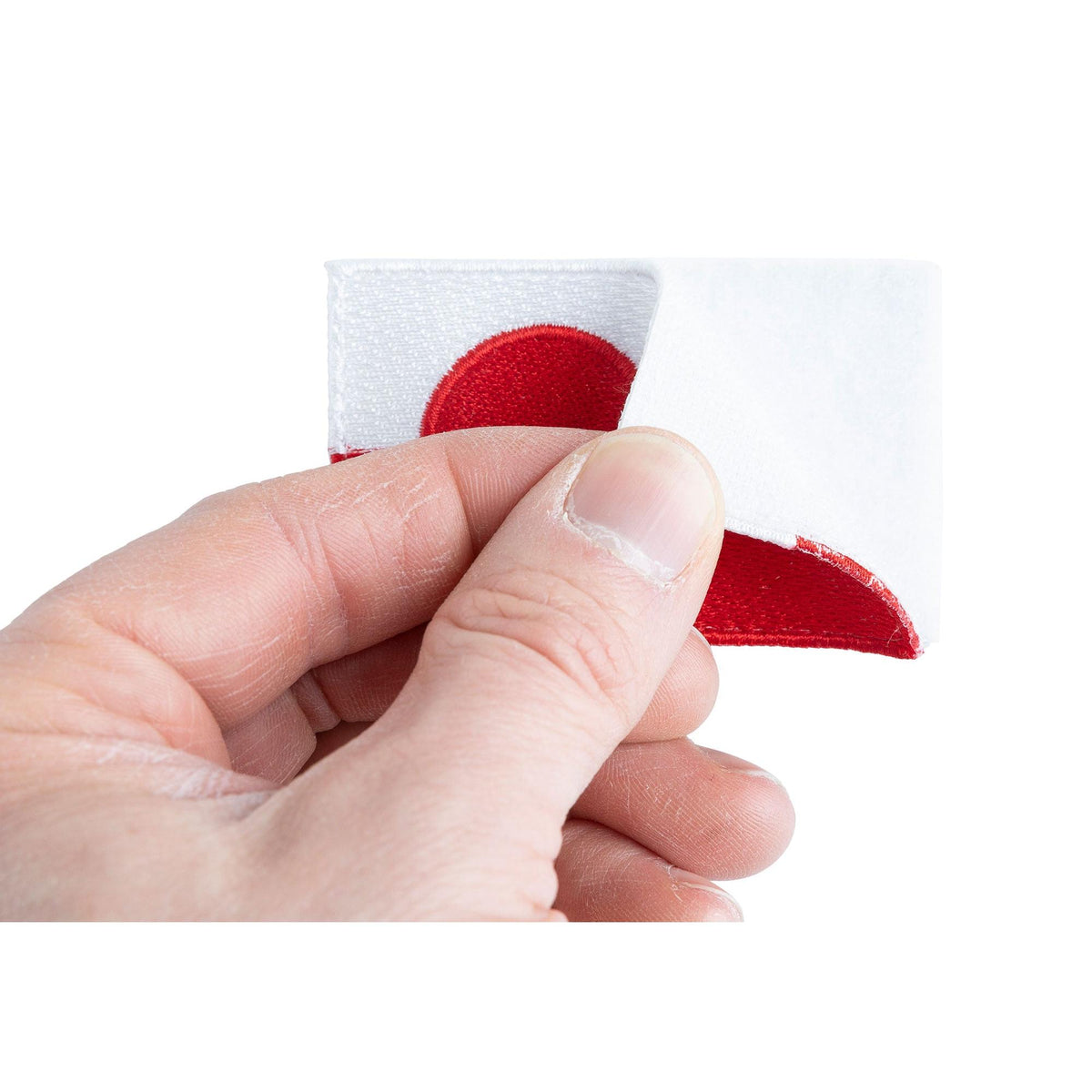 Varusteleka Greenland Flag Patch, 77 x 48 mm